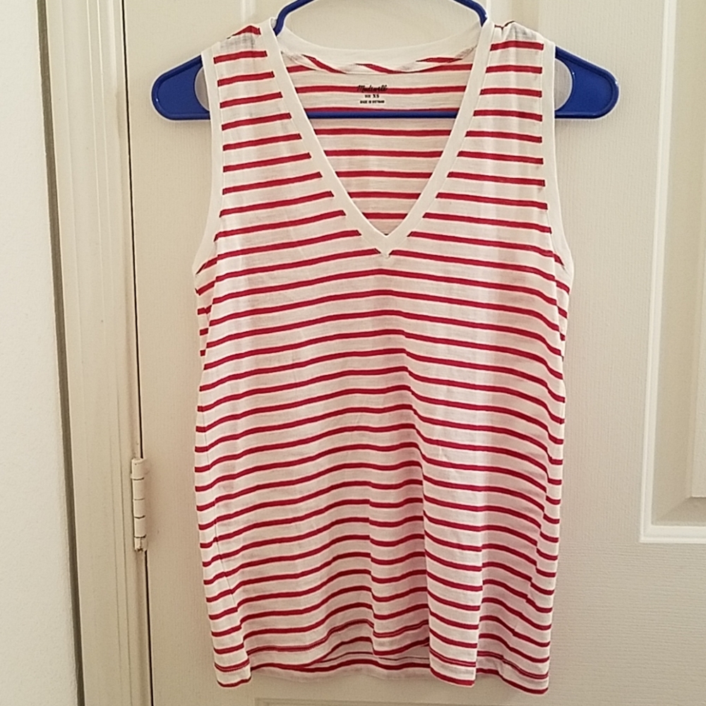 NWOT Madewell top size XS
